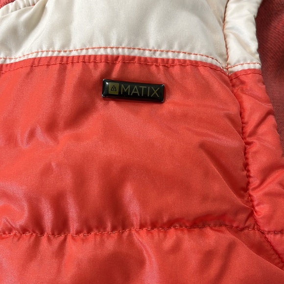 Matix XS zip up hoodie - Picture 5 of 5